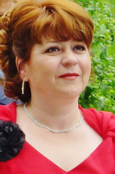 Светлана Данилова