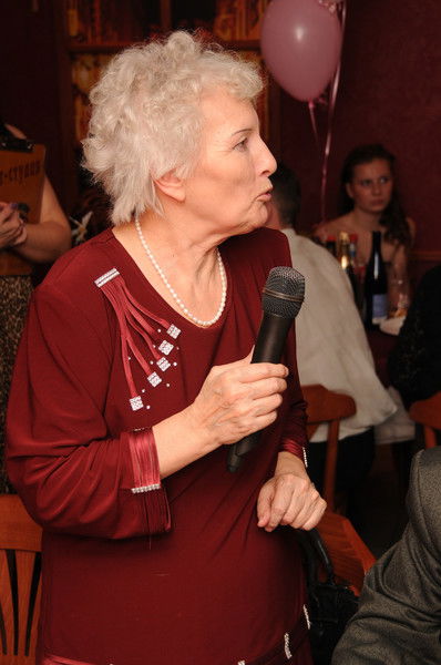 Любовь Трефилова