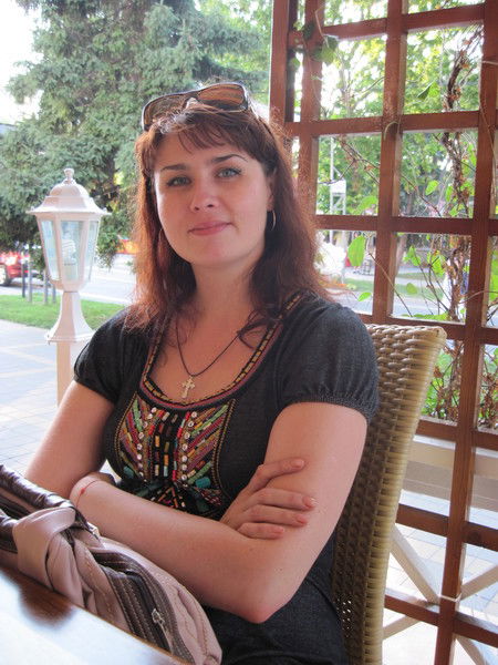 Наталья Разбежкина