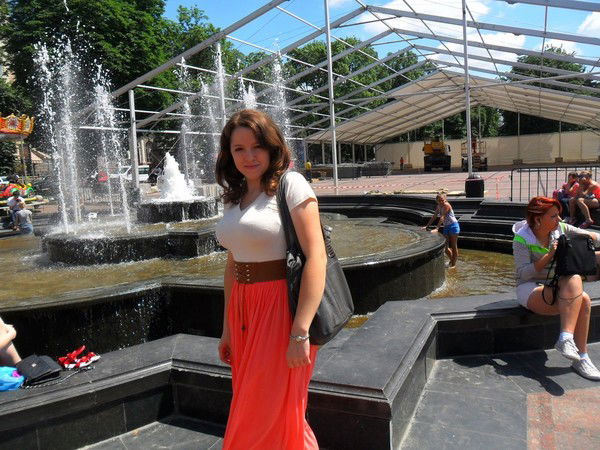 Галина Вислободська