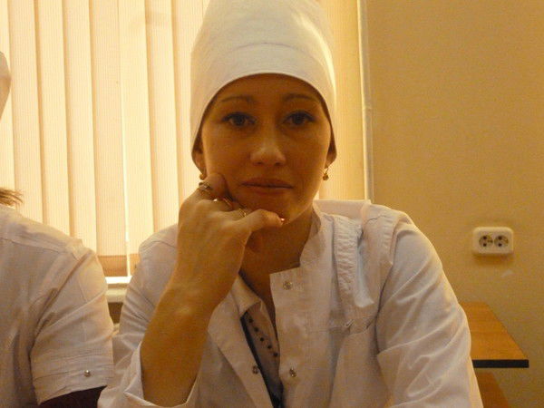 Юлия Костомарова