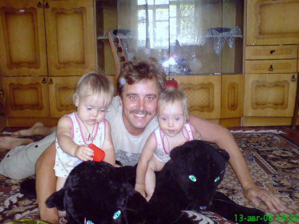 Сергей Бандус