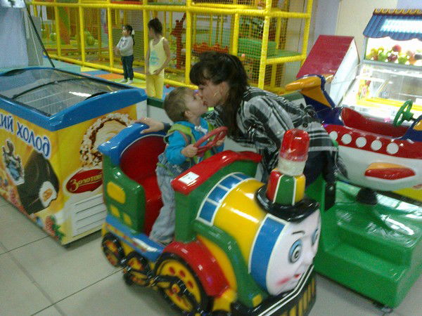 Екатерина Дибаева