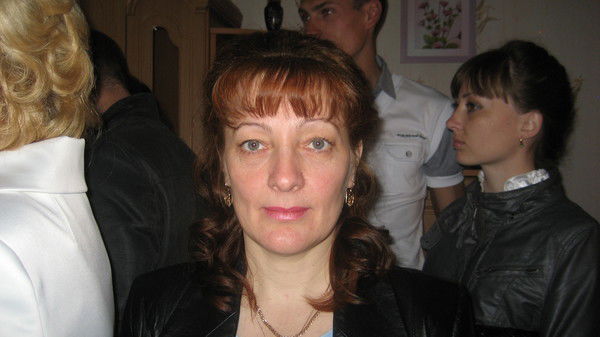 Людмила Усенок