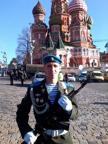 Андрей Перминов