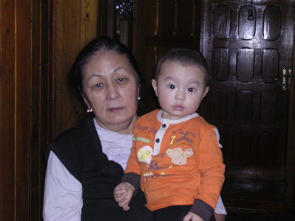 Магрипа Бегенова