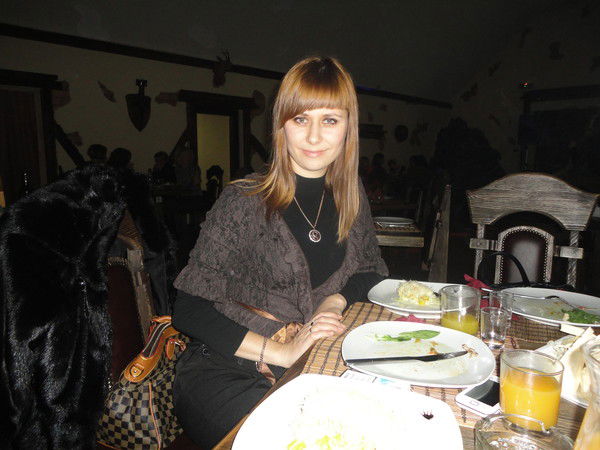 Виктория Назарец