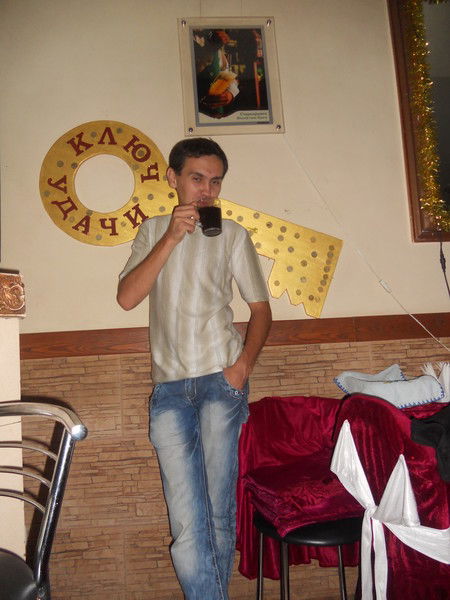 Виталик Волков