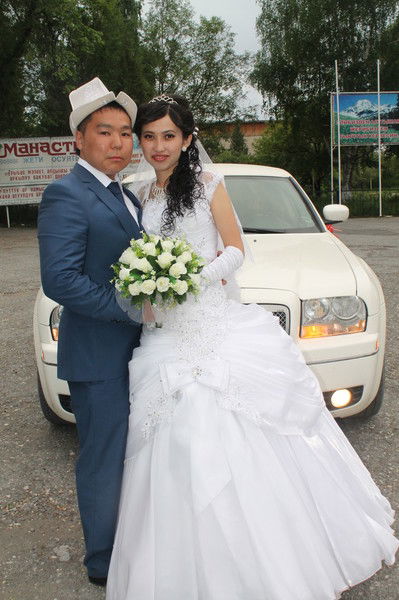 Бусалима Базарбай Кызы