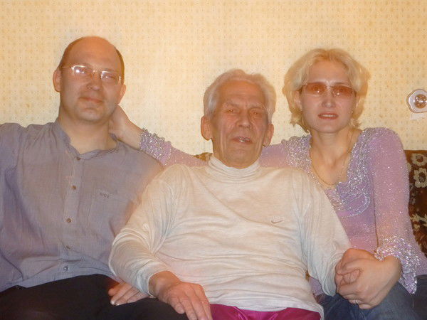 Александр Сысоев