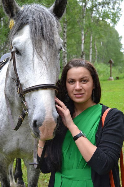 Эльмира Азимова