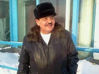 Альпик Мамыров