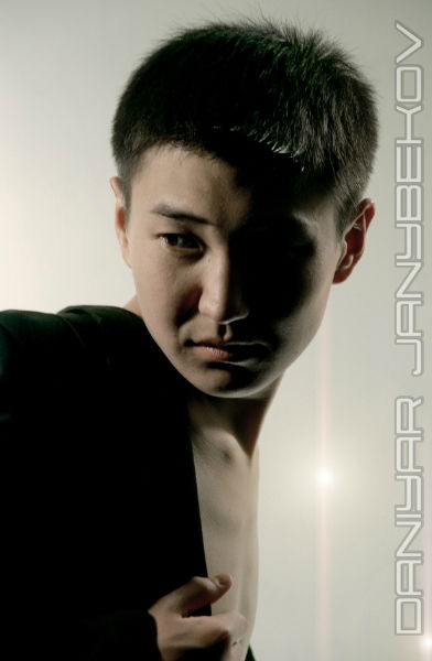 Данияр Жаныбеков