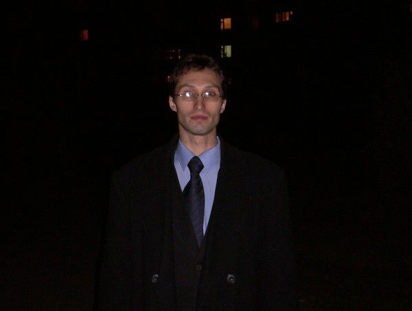 Усанов Владимир