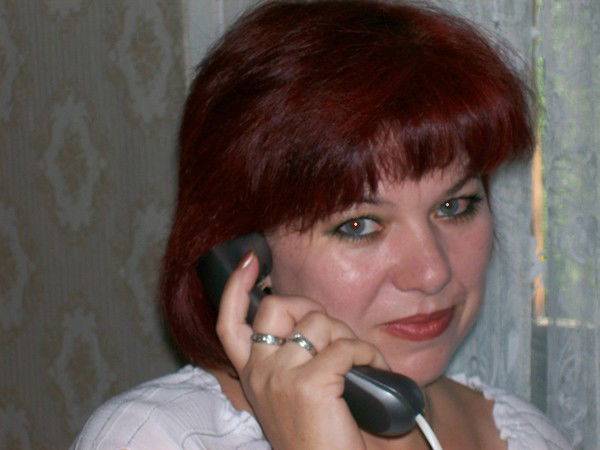 Татьяна Митрошкина