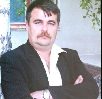 Виталий Барков