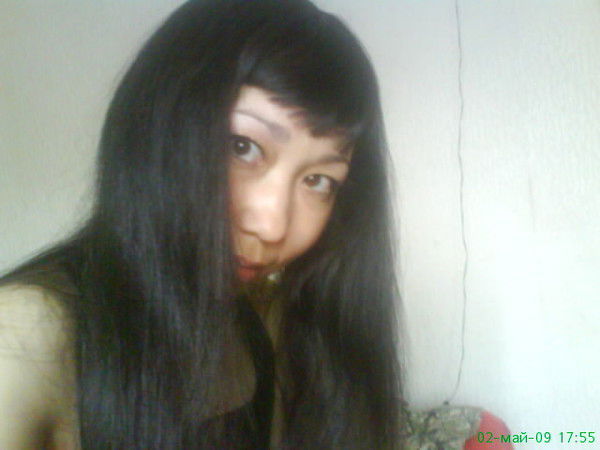 Айсулу Мурзина