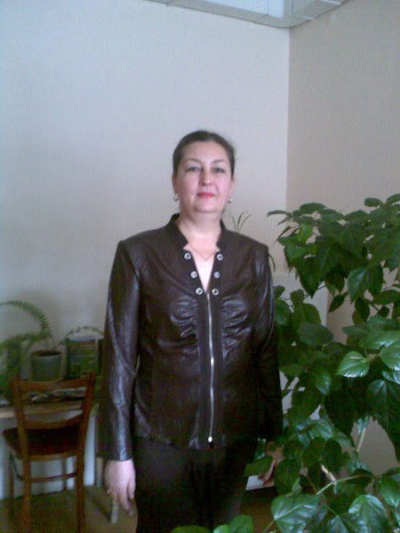 Наталья Грузденко