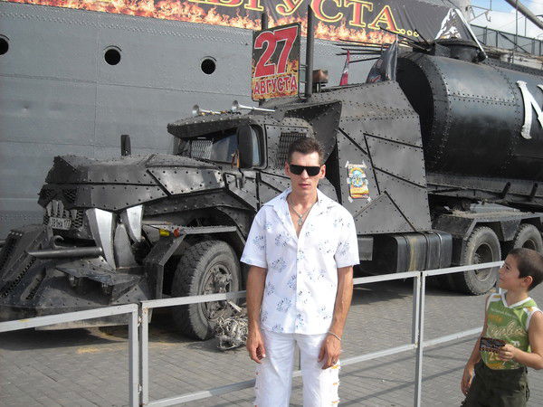 Сергей Селеванов(Хренов)