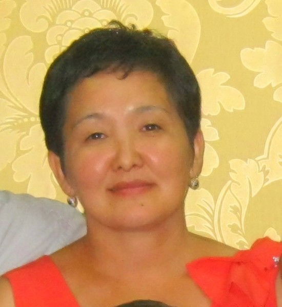 Гульмира Адильева