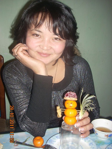 Сабира Кенже