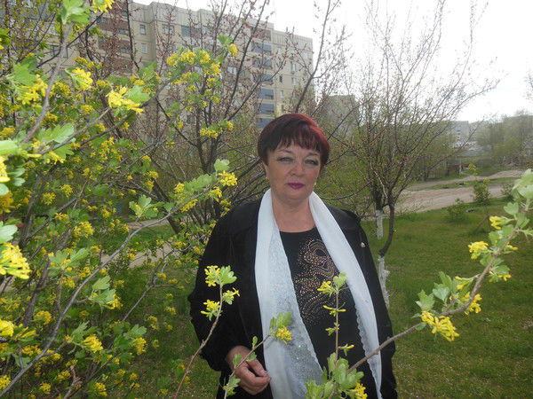 Ольга Эсауленко