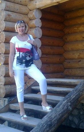 Марина Журавлева