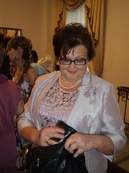 Ираида Тишкина