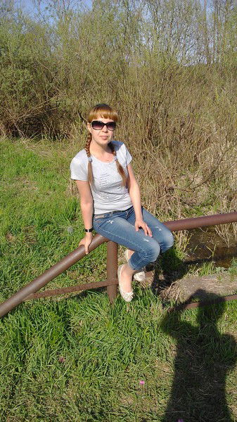 Екатерина Хафизова