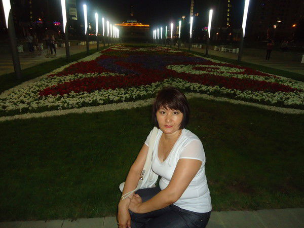 Zulfiya Turahodjaeva