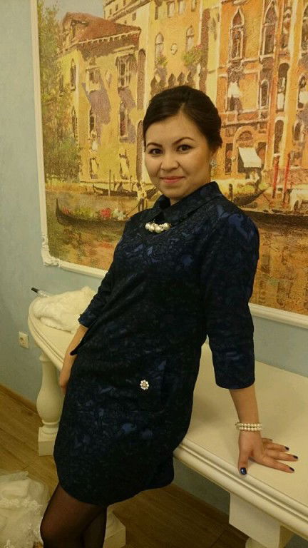 Флора Биктимирова