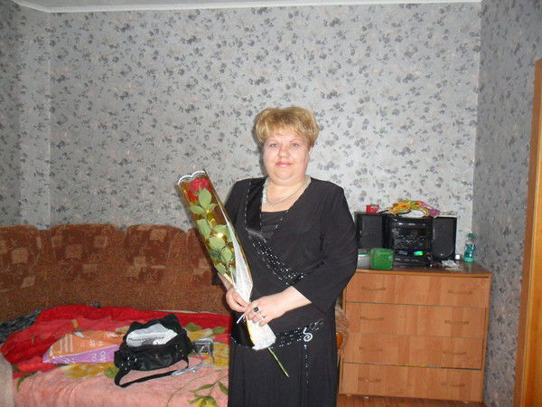 Татьяна Фадина