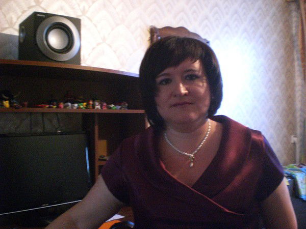 Светлана Шекурова