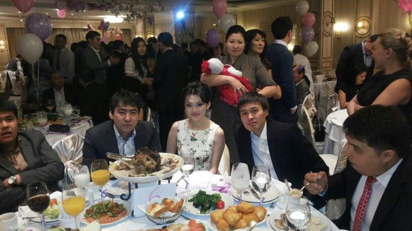 Бибигуль Тельман