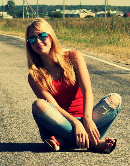 Настя Стряпнина