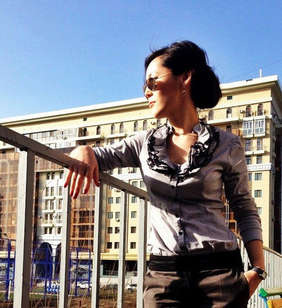 Асема Serikbaeva