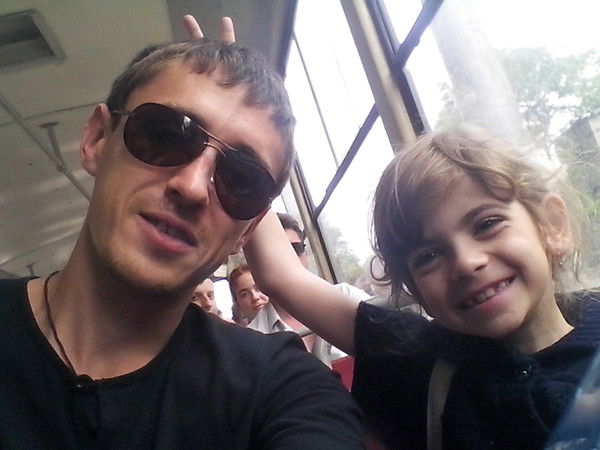 Паша Кириченко