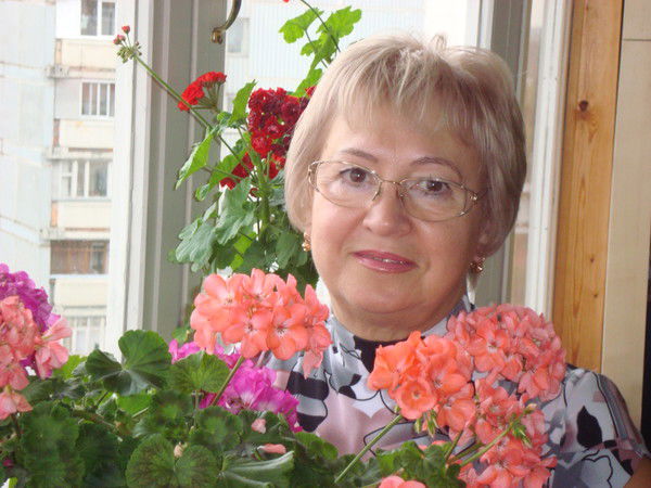 Ольга Фонарева