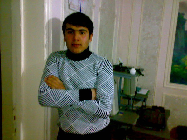 Дилписанд Джураев