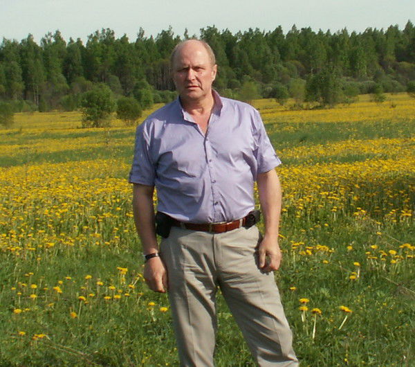 Владимир Алешин