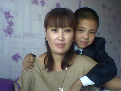 Жанар Исаева