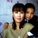 Жанар Исаева