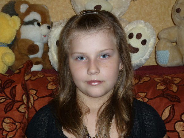 Вика Тихонова