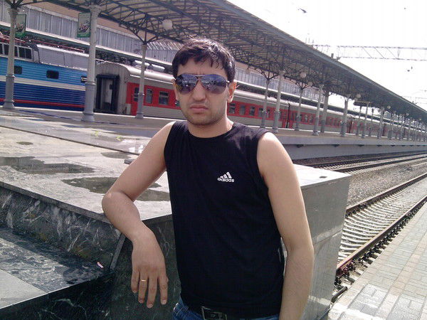 Баходир Исматуллаев