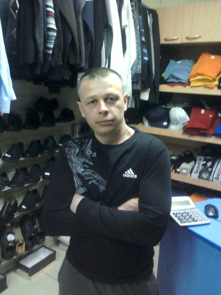 Виталий Торопов