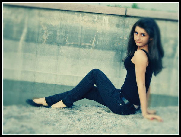 " Семёнова Валерия"