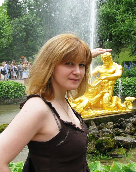 Оксана Гусак