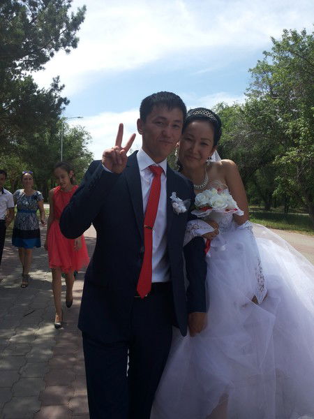 Мунира Агымбаева