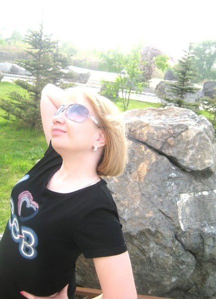 Лиза Губина