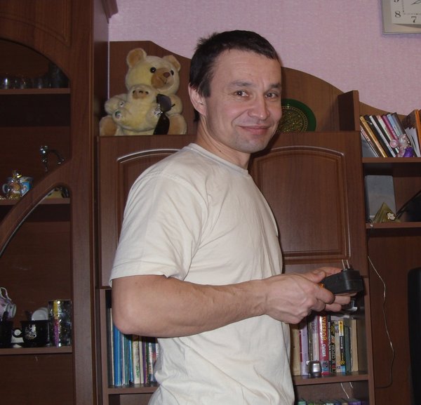 Рамиль Сахиуллин